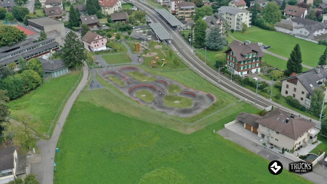 Hergiswil pumptrack